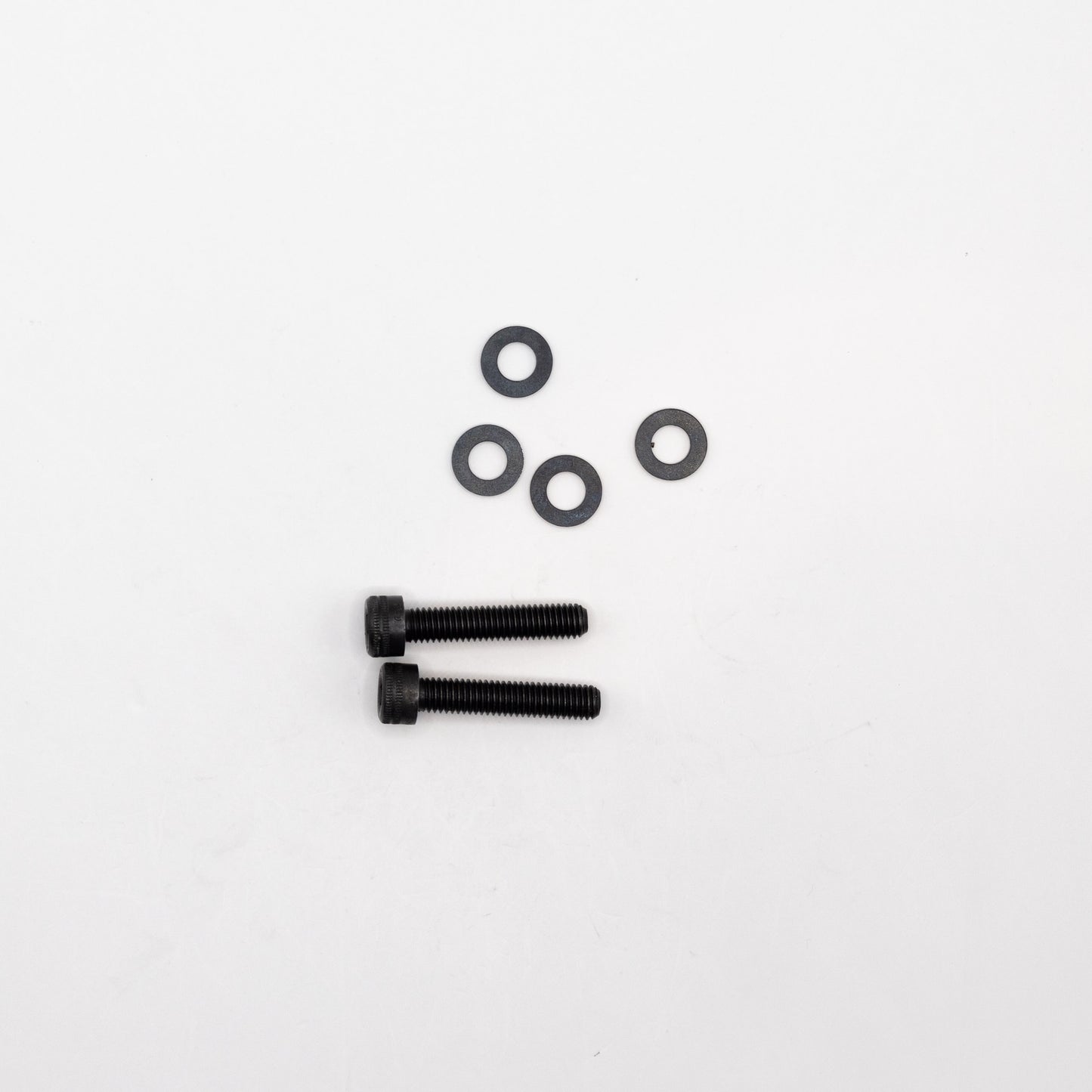 CMB 27cc GPX Gas Engine Stator Bolts - pack of 2 bolts with 4 washers