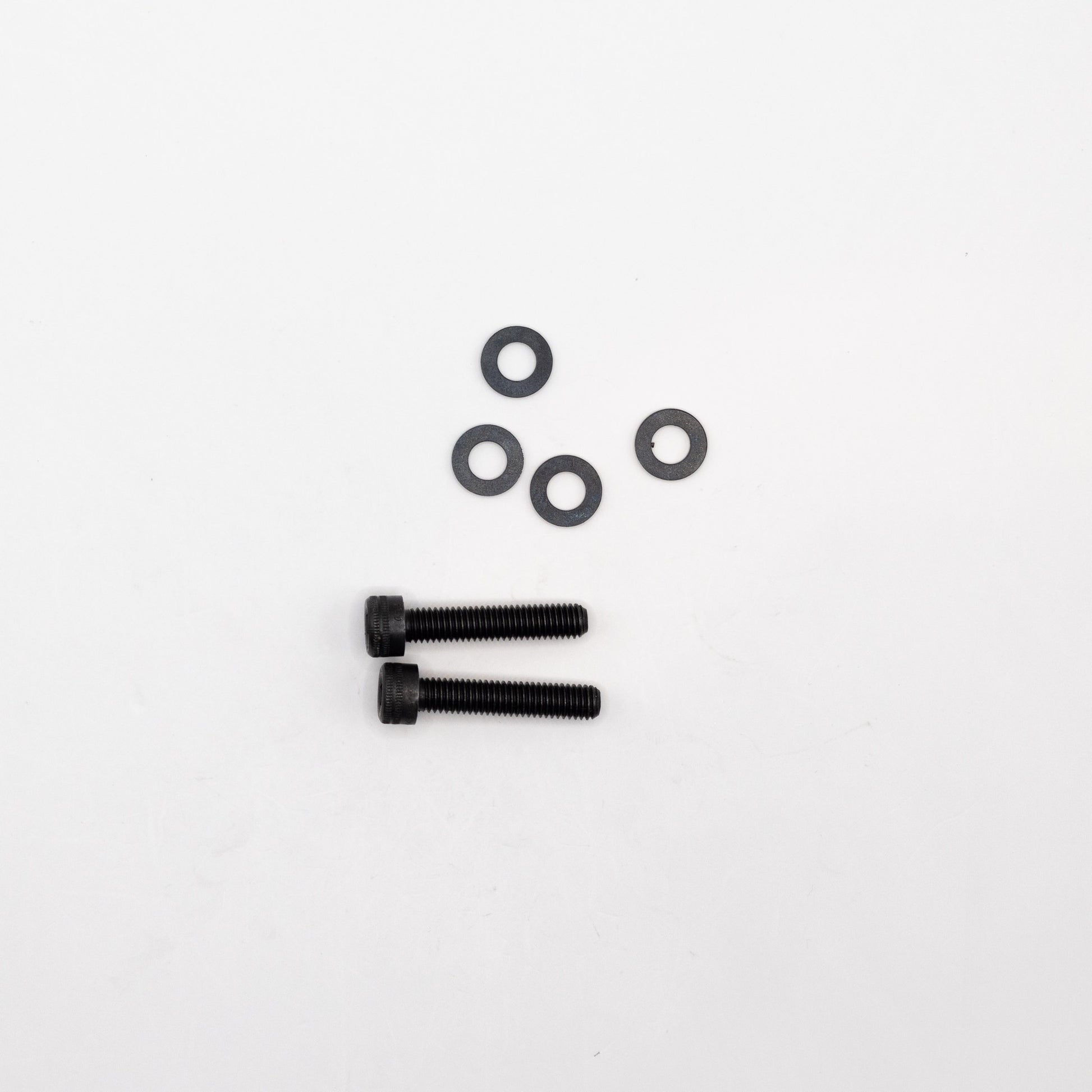 CMB 27cc GPX Gas Engine Stator Bolts - pack of 2 bolts with 4 washers