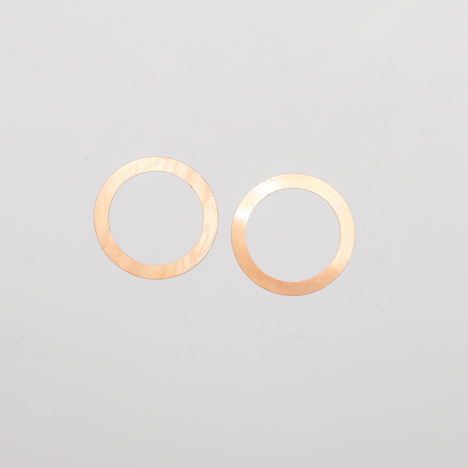 CMB Gas Engine 27cc GPX Head Shim 0.1mm - pack of 2