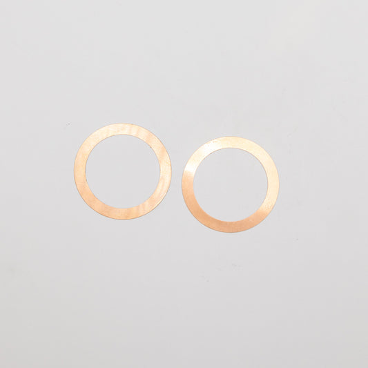 CMB Gas Engine 27cc GPX Head Shim 0.1mm - pack of 2