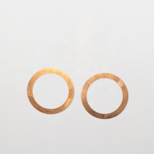 CMB Gas Engine 27cc GPX Head Shim 0.2mm - pack of 2
