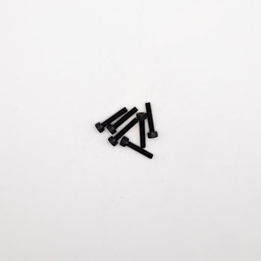 CMB Gas Engine 27cc GPX Head Bolts - pack of 6
