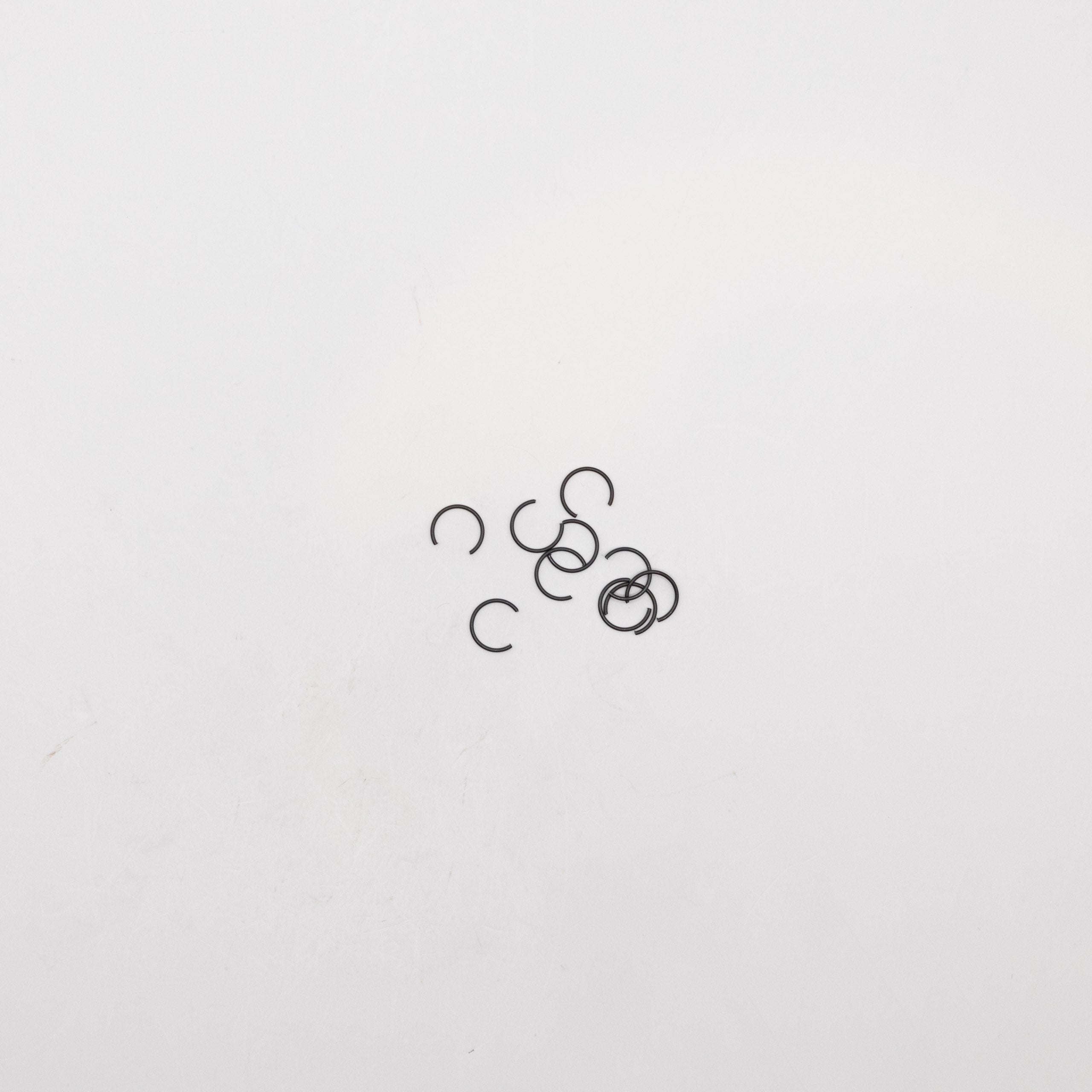 CMB 91 Wrist Pin Clips 10 pieces – RC Boat Engines