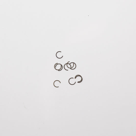 CMB Nitro Engine 67 H-Racing Wrist Pin Clips - pack of 10