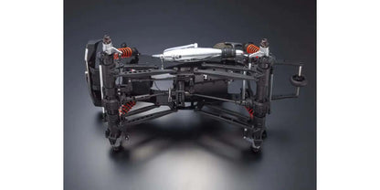 Kyosho USA-1 Nitro 1:8 RC Nitro 4WD ReadySet (RTR)