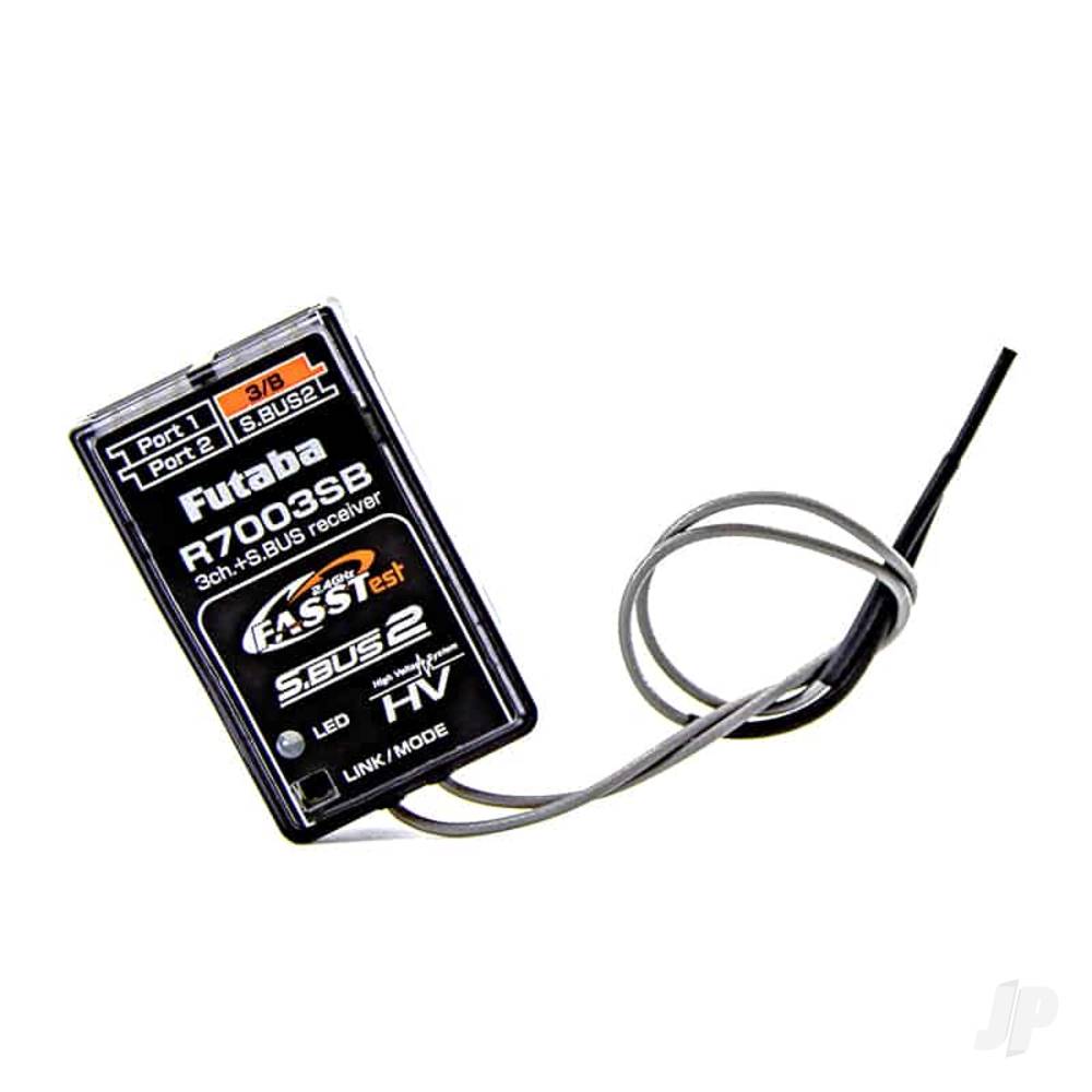 Futaba R7003SB 3-Channel Receiver 