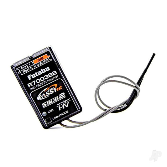 Futaba R7003SB 3-Channel Receiver 