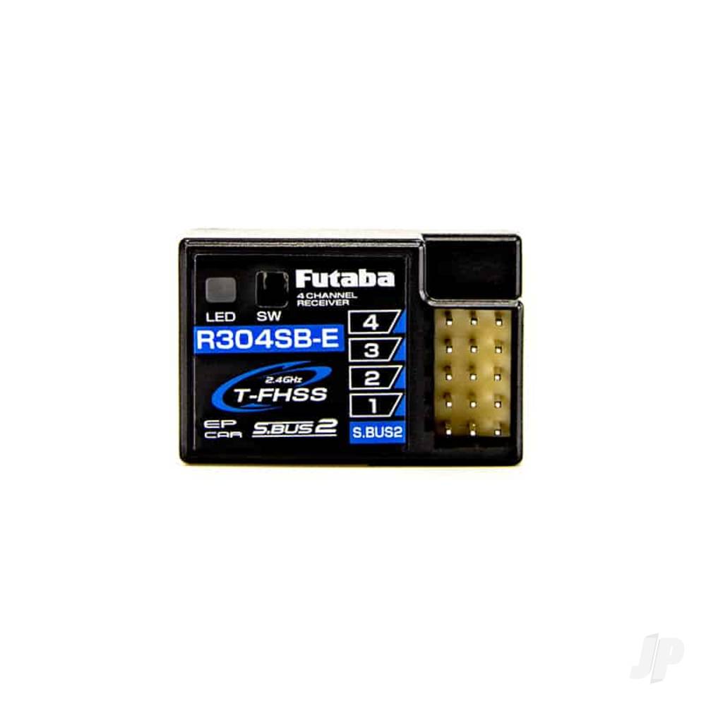Futaba R304-E  4-Channel Surface Receiver 