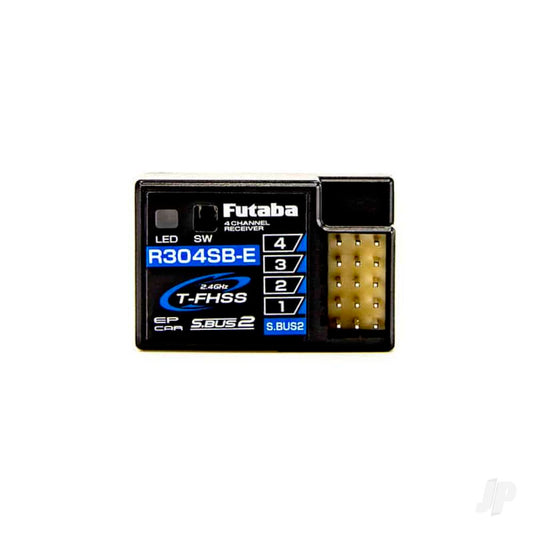 Futaba R304-E  4-Channel Surface Receiver 