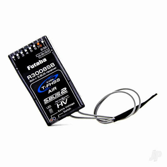 Futaba R3008Sb 8-Channel Receiver 