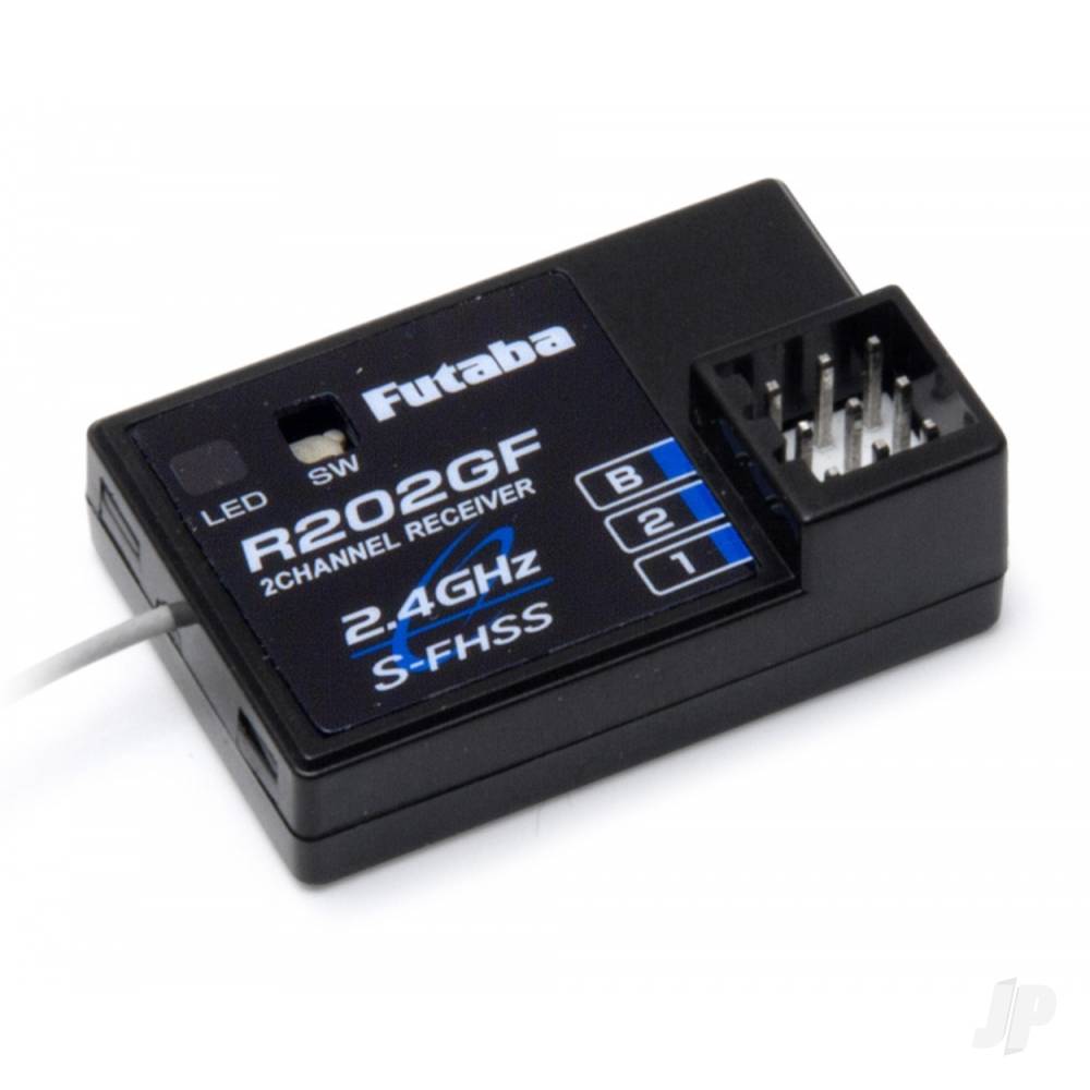 Futaba R202GF 2-Channel Surface Receiver 