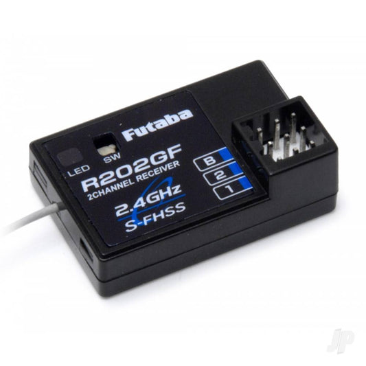 Futaba R202GF 2-Channel Surface Receiver 