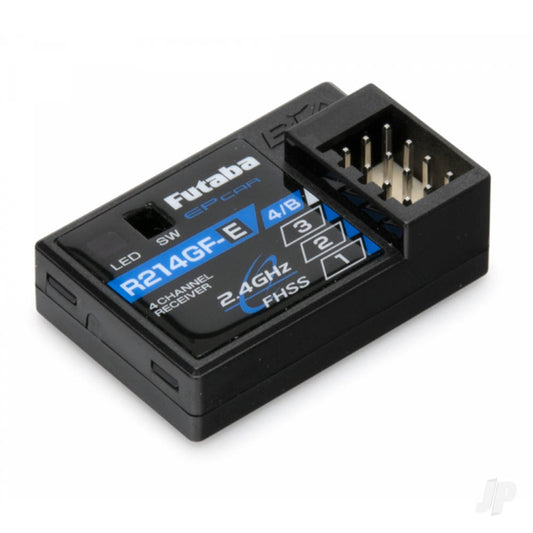 Futaba R214GF-E 4-Channel Surface Receiver 