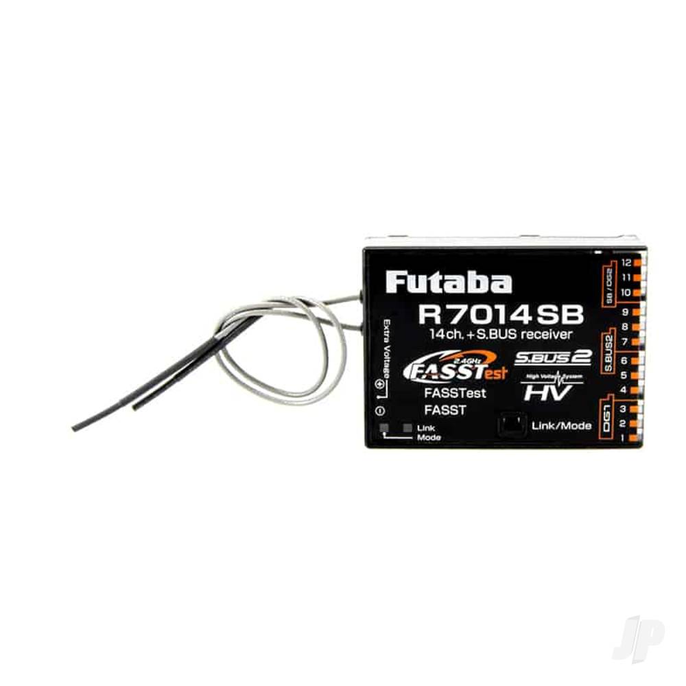 Futaba R7014SB 14-Channel Receiver 