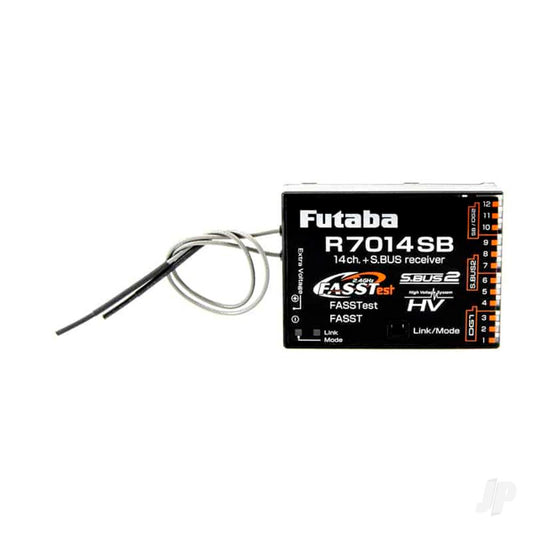 Futaba R7014SB 14-Channel Receiver 