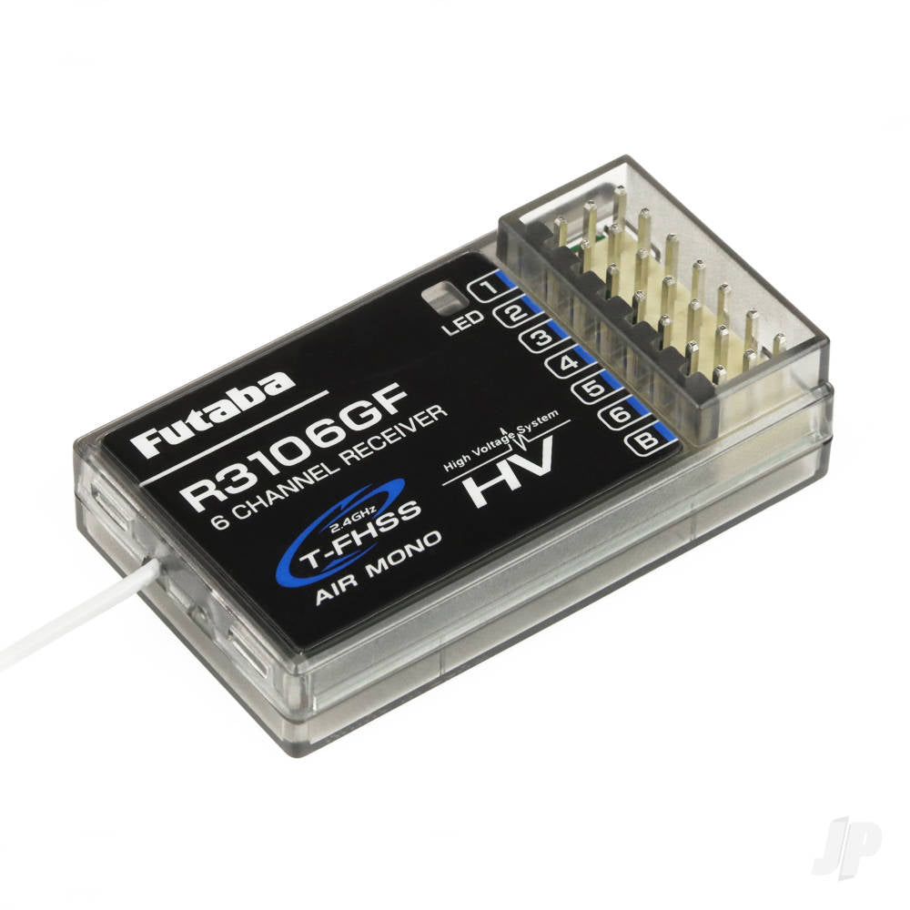Futaba R3106GF 6-Channel Receiver 