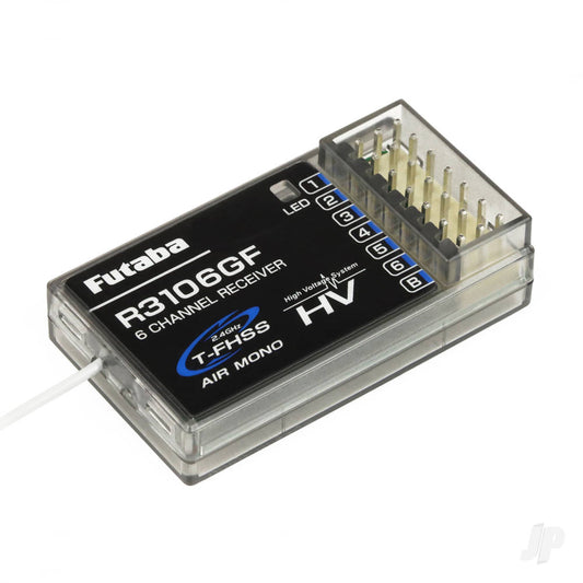 Futaba R3106GF 6-Channel Receiver 