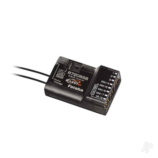 Futaba R7208SB 8-Channel Receiver 
