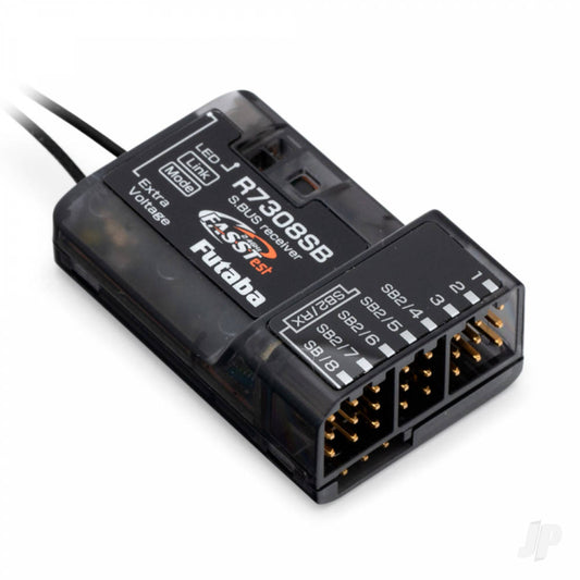 Futaba R7308SB 8 Channel Receiver 