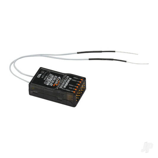 Futaba R7206SB 6-Channel Receiver 