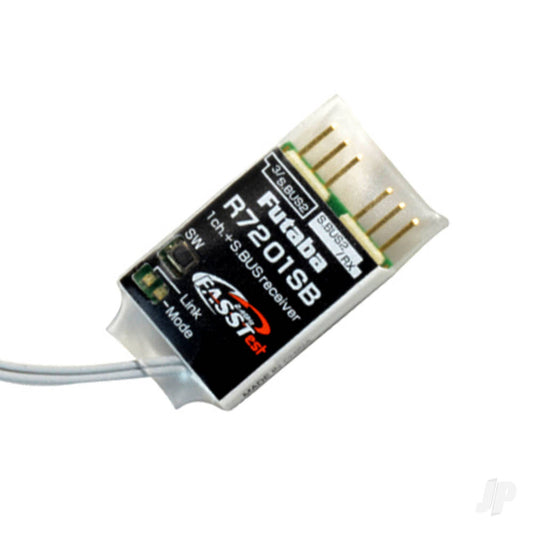Futaba R7201SB 1-Channel Receiver 