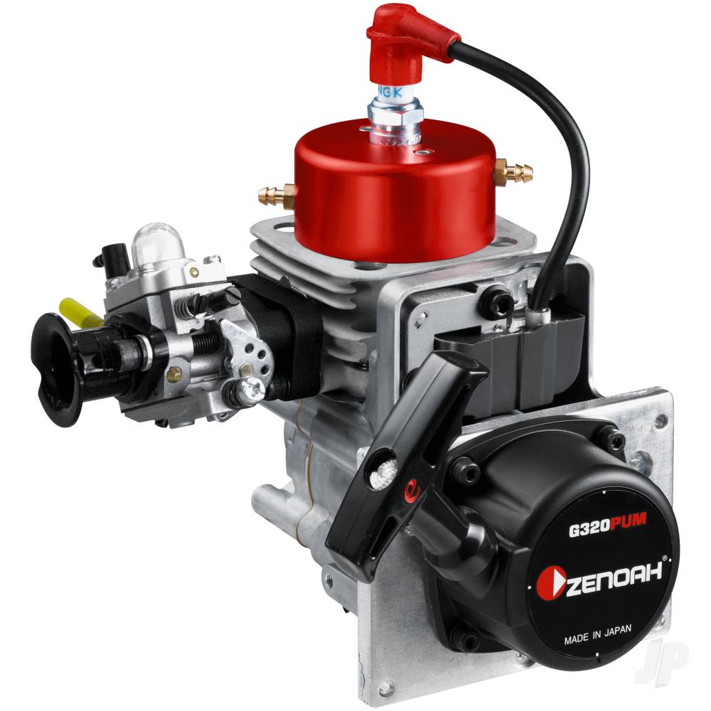 Zenoah G320PUM-32cc Petrol 2-Stroke Single Cylinder Marine Engine 