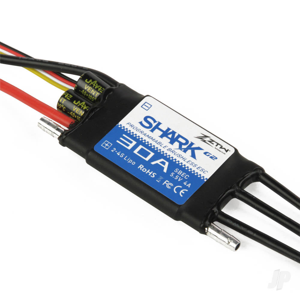 ZTW Shark SBEC ESC