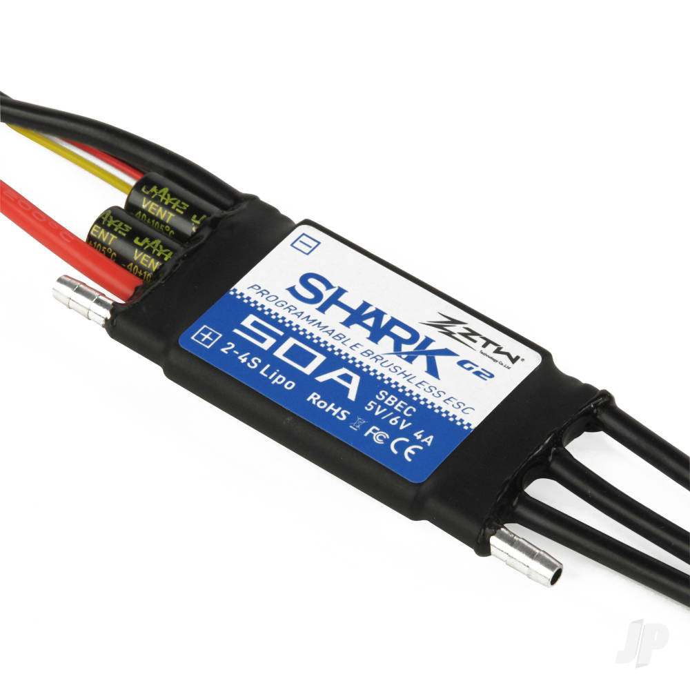 ZTW Shark SBEC ESC
