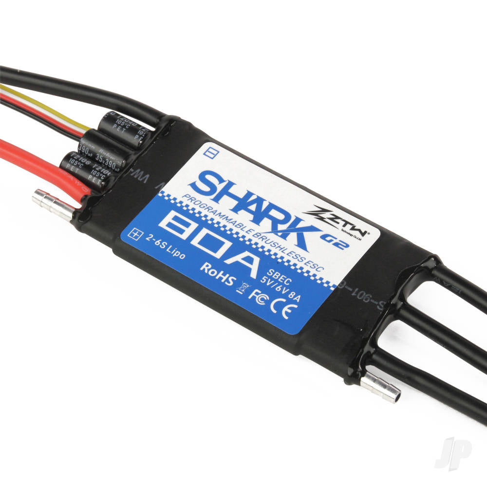 ZTW Shark SBEC ESC