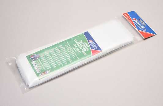 Deluxe Materials Fibreglass Cloth - 24g/Sq.M